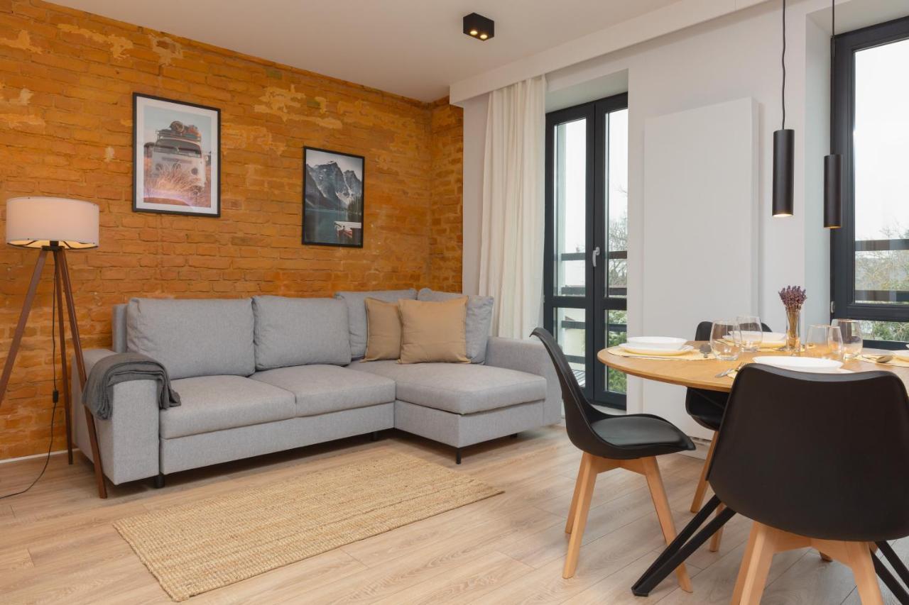 Apartment Kruszynska Bemowo By Renters Warsaw Ngoại thất bức ảnh