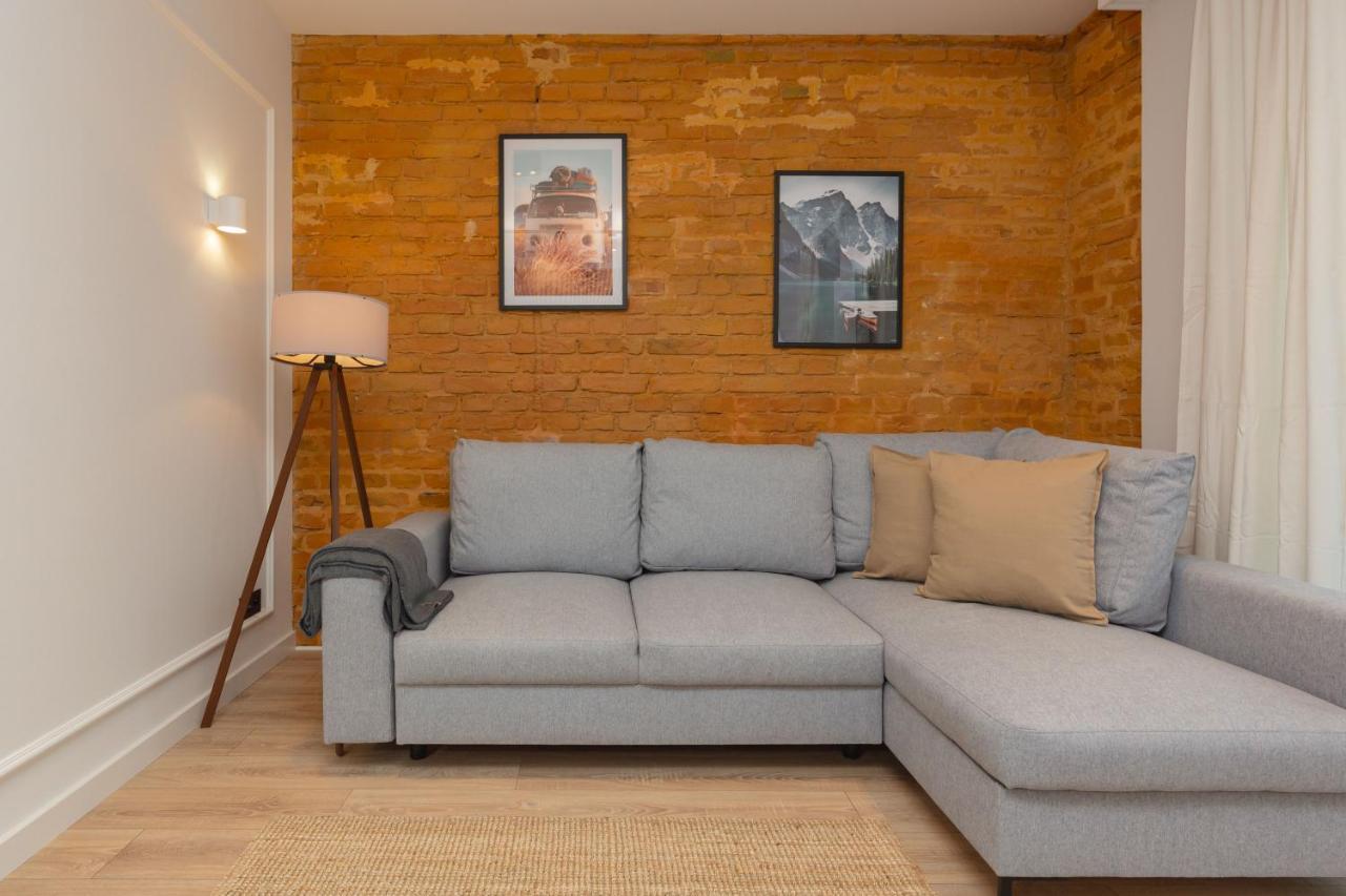 Apartment Kruszynska Bemowo By Renters Warsaw Ngoại thất bức ảnh