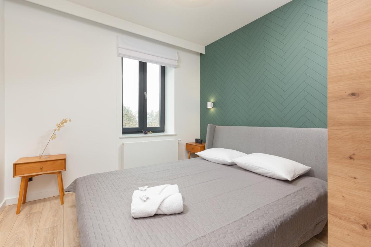 Apartment Kruszynska Bemowo By Renters Warsaw Ngoại thất bức ảnh