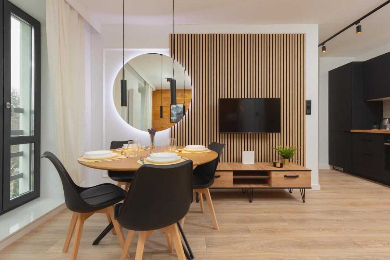 Apartment Kruszynska Bemowo By Renters Warsaw Ngoại thất bức ảnh