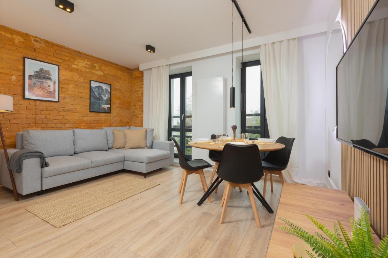 Apartment Kruszynska Bemowo By Renters Warsaw Ngoại thất bức ảnh