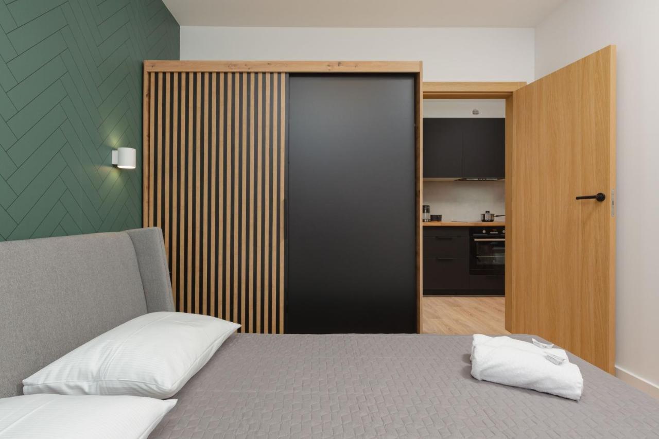 Apartment Kruszynska Bemowo By Renters Warsaw Ngoại thất bức ảnh