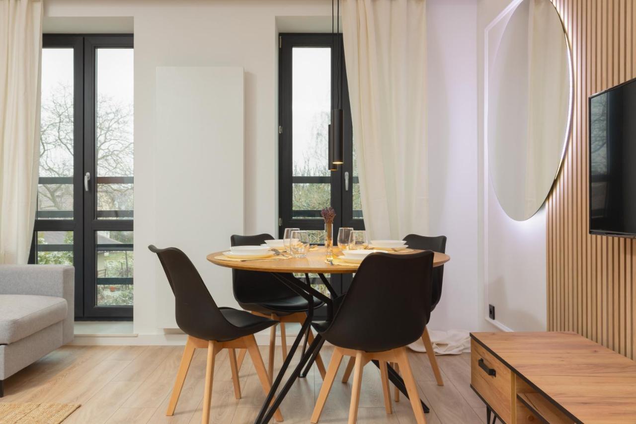 Apartment Kruszynska Bemowo By Renters Warsaw Ngoại thất bức ảnh