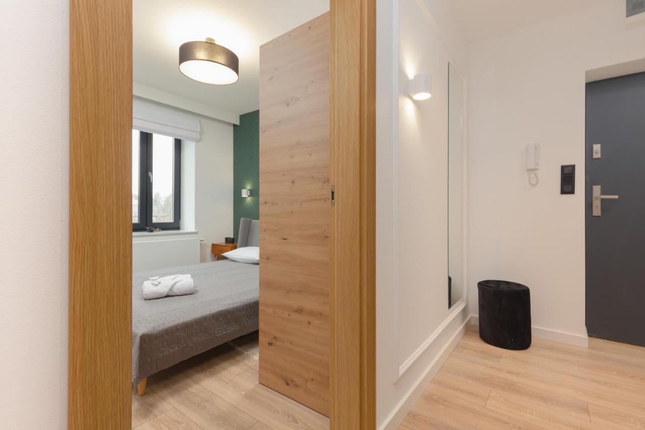 Apartment Kruszynska Bemowo By Renters Warsaw Ngoại thất bức ảnh