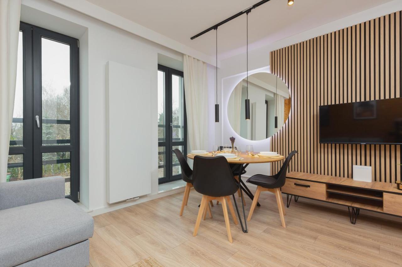 Apartment Kruszynska Bemowo By Renters Warsaw Ngoại thất bức ảnh